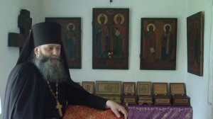 "Два пути к спасению". Александро-Ошевенский мужской монастырь. Православный проект "Преддверие Рая"