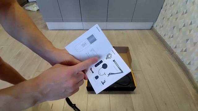 Распаковка микрофона MAONO AU-PM421 смотреть онлайн