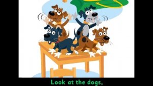 Super Minds 1 Unit 3 Pet Show Song