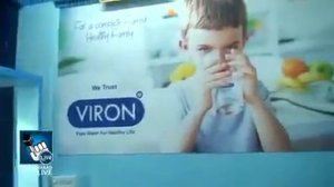 Viron water purifier mannarkkad