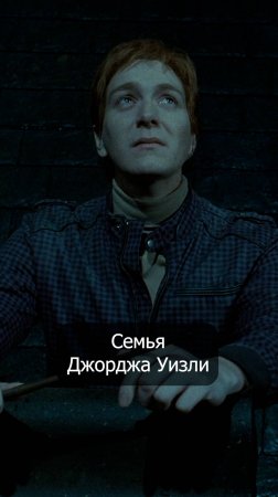 Семья Джорджа Уизли #shorts #гаррипоттер