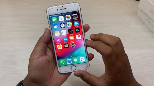 Unboxing iPhone murah ex ibox beli di Shopee | Kondisinya mantabbb lorrr