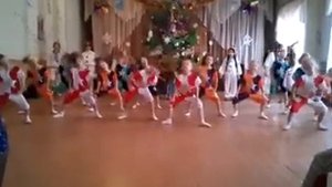 Танец "Барабан"