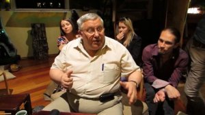 25.08.2015. ВСТРЕЧИ СЫРОЕДОВ, ПРАНОЕДОВ И НЕ ТОЛЬКО! РЕЙКИ, До Сатори. Александр. ЧАСТЬ 5.