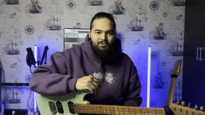 Мое №1 Орудие - Ibanez AZ242 SFM PREMIUM