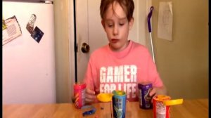 Juicy Drop Gummy Dip N Sticks All Flavors Taste Test & Review