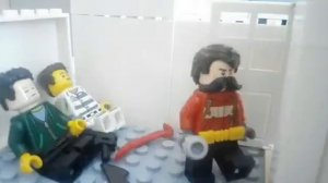 ЛЕГО МУЛЬТИК ПРИВЕТ СОСЕД