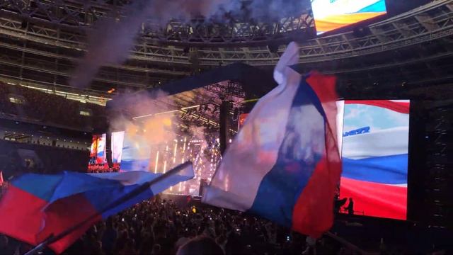 КняZz - кукла колдуна в Лужниках смотреть онлайн