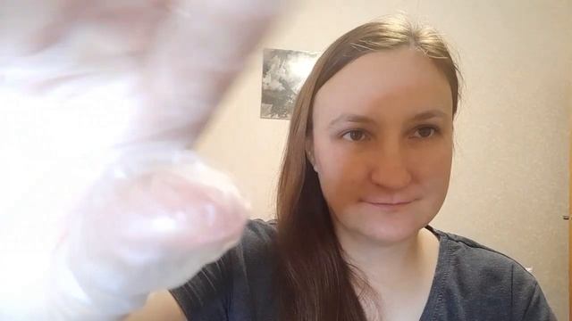 АСМР подружка поухаживает за твоим личиком. Массаж кисточкой. Ролевая игра, персональное внимание