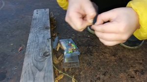 рыбалка в октябре