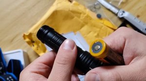 Налобник SKIlhunt H300 / H300R  - распаковка, первый осмотр и сравнение с предыдущими моделями
