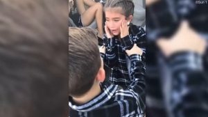 9-летние мальчик и девочка не увидятся больше никогда
