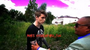 ОТЕЦ ШКОЛЬНИКА УДАРИЛ МАКСА ВАЩЕНКО