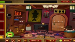 501 doors escape game // level10//Walk-through
