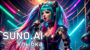 Suno.AI - Улыбка