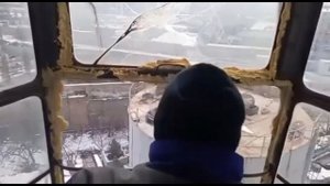 Վերամբարձ կռունկ ԿՊ 300 / Кран-погрузчик КП-300