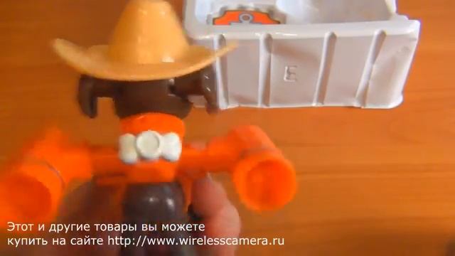 Щенячий патруль Зума Трансформер смотреть онлайн