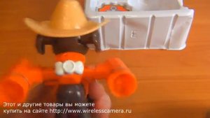Щенячий патруль Зума Трансформер