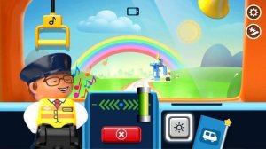 Lego Duplo Train | Lego Duplo Connected train | Lego world | Train games