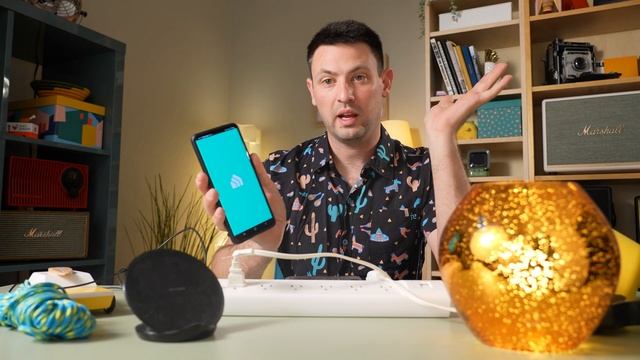 The EXCALIBUR of Power Outlets! KASA Power Outlet TP-Link смотреть онлайн