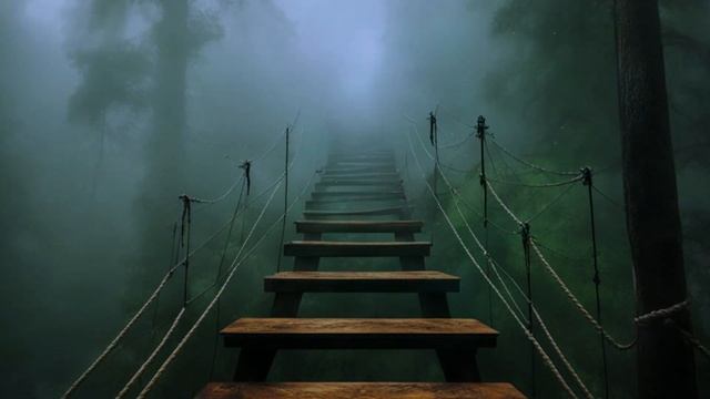 Сказочная космическая атмосфера