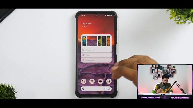 Mi 11x/ Poco F3 Amazing Custom Rom | Pixel OS Android 12.1 Review | PHONEOPS GEARS GIVEAWAY