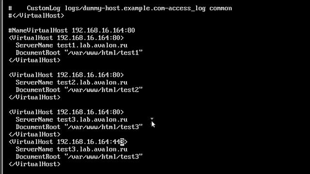 WEB.3: HTTPS, SSL и самоподписанный сертификат