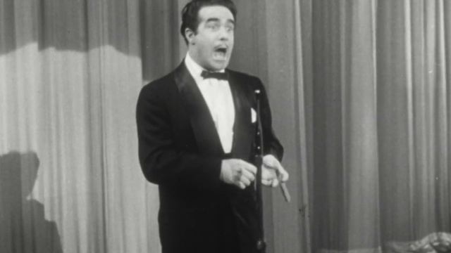 The Pussy Cat Song - Candy Candido Studio Telescriptions