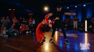 Kike y Nahir Sensual Dance - Geneva 2024