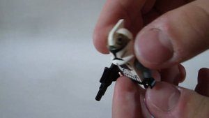 LEGO Reviews 8014 Clone Walker Battle Pack HD