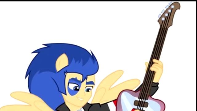 PMV Ледибаг и кот Нуар - Твайлайт Спаркл и Флеш Сентри смотреть онлайн