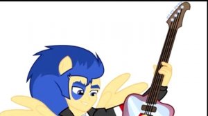 PMV Ледибаг и кот Нуар - Твайлайт Спаркл и Флеш Сентри