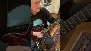 Brian May: 'LAST HORIZON' MicroConcertino number 5 - 23 March 2020