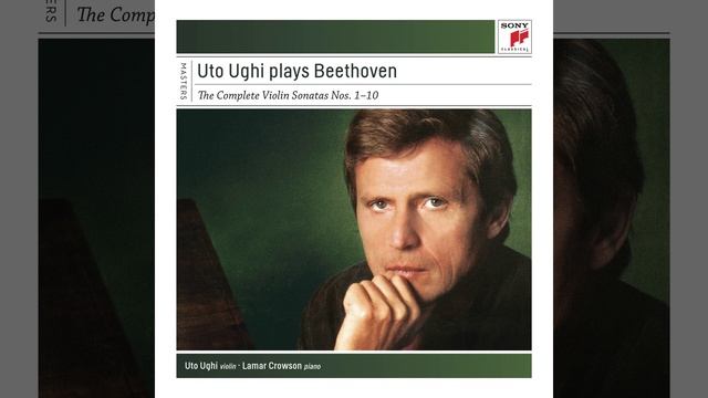 Sonata for Violin and Piano No. 8 in G Major, Op.30 No.3: II. Tempo di minuetto, ma molto... смотреть онлайн