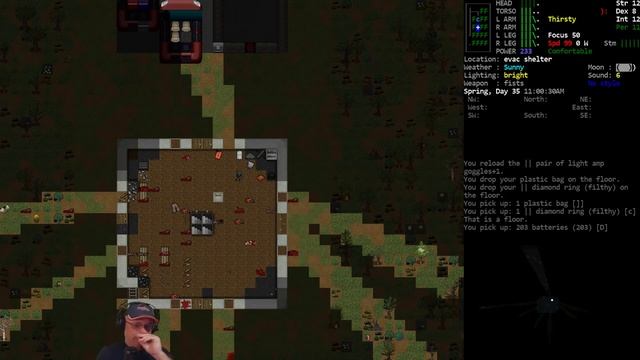 Lets Play / Cataclysm DDA / M.A.S.H. /  S01-E26 смотреть онлайн