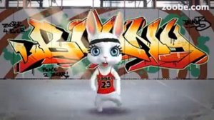 Зайка Зуби #1 | Bunny zoubi #1
