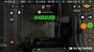 Неудачный эксперимент в subway simulator 3D