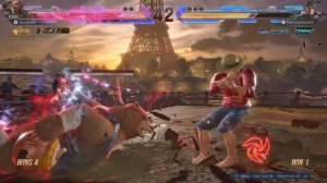 Double Perfect with Kuma - Tekken 8 Ranked Matches