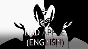 Bad apple(english) - Adam (AI cover)