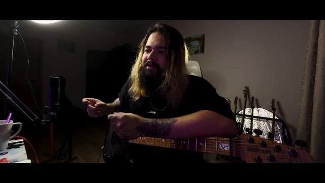 Вау, но... - Neural DSP Archetype Petrucci