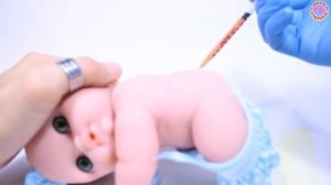 Мультики для детей Куклы Пупсики ЕВА и АНТОШКА Видео для девочек Играем в дочки матери как мама СПТ