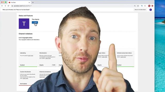 How to Verify Your YouTube Account | FAST Method (+ Fix Verification Problem & Error)