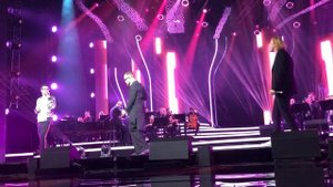 «Каз канаты» (« Гусиные крылья») Татарская народная песня.Исп.«Jukebox trio» «УЗГЕРЕШ ЖИЛЕ-8»8.12.2