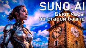 Suno.AI - Бьют часы на старой башне