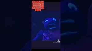 All Characters Singing Bad Apple