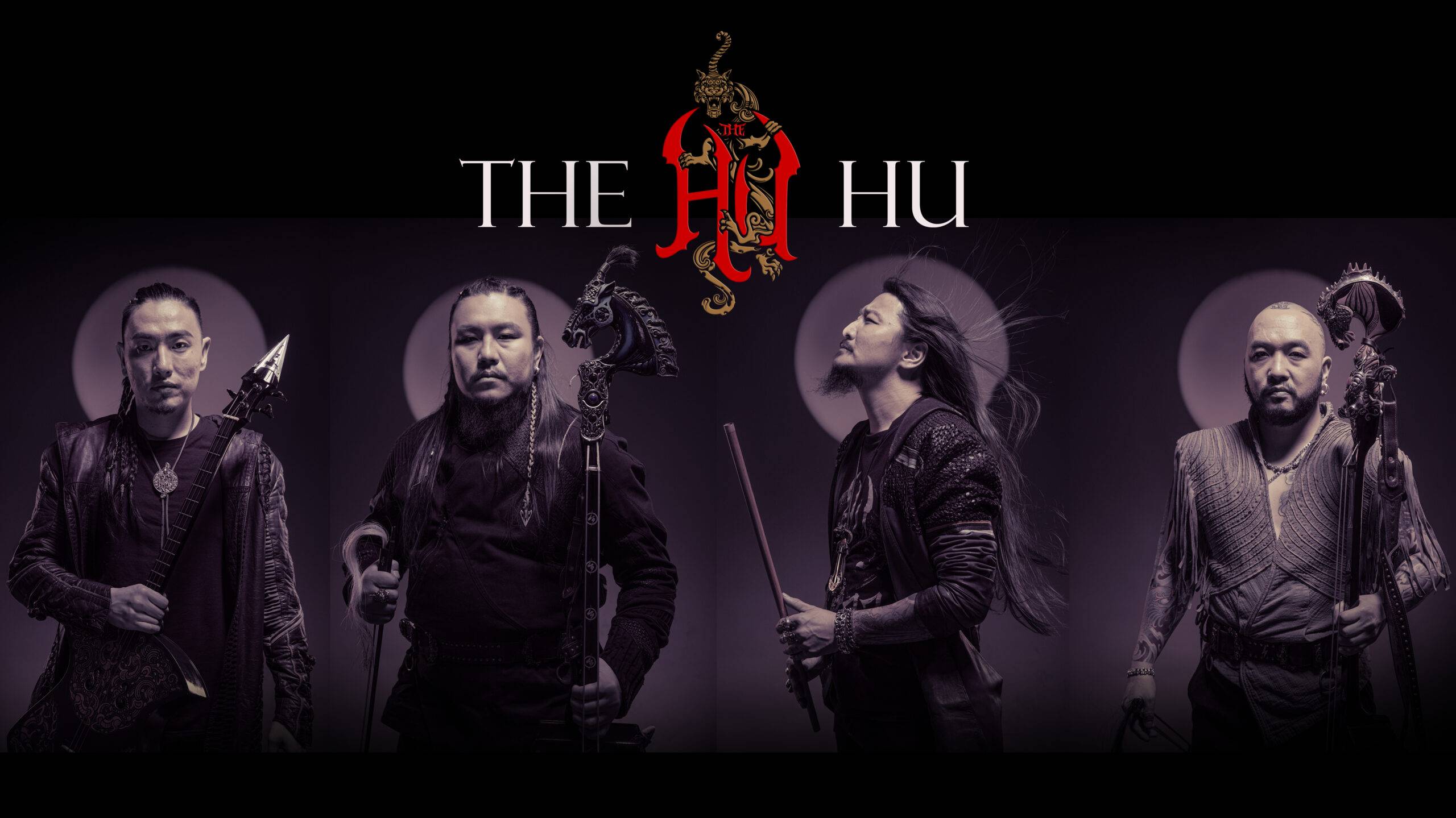 The HU - The Trooper (Iron Maiden cover HD/FullHD) [Mongolian Folk Metal]