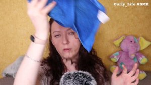 АСМР СТРИЖКА ✂ и БРИТЬЁ | НОЖНИЦЫ | ПЕНА |РОЛЕВАЯ ИГРА | ASMR HAIRCUT and SHAVING BEARD