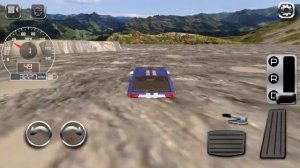 4x4 Off-road rally 7. 87 level. Как пройти 87 уровень.