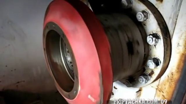 The unfinished Crimean Nuclear Power Plant / КрАЭС смотреть онлайн