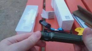 Olight Baton 3 Pro 2022 review Обзор на фонарь